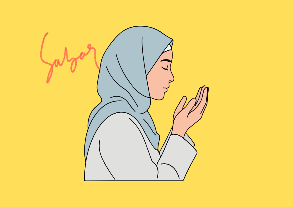 Menghadapi Ujian Hidup dengan Sabar dan Doa